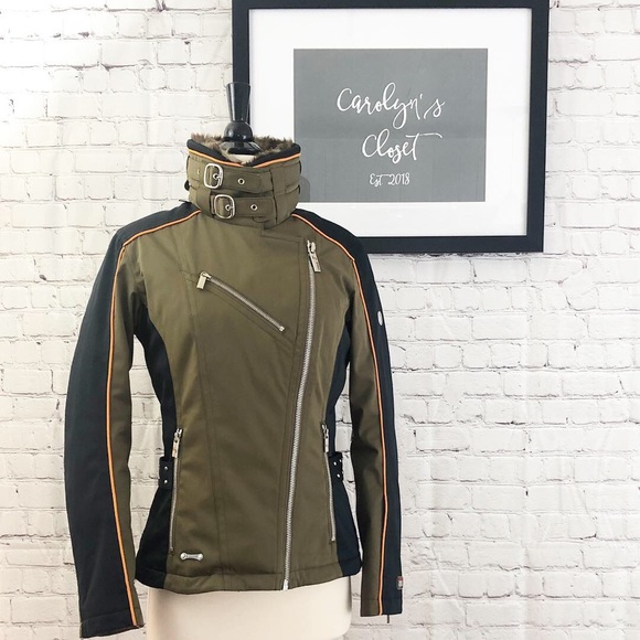 Spyder Jackets & Blazers - Spyder Ladies Ski Jacket XL.T